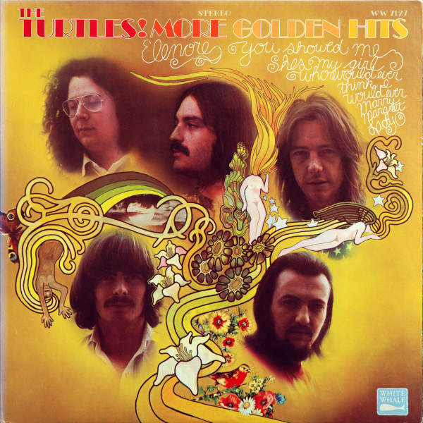 The Turtles! More Golden Hits