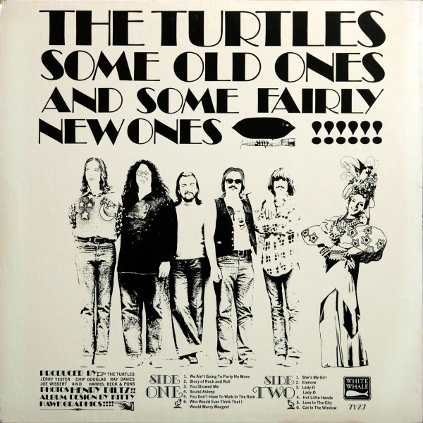 The Turtles! More Golden Hits