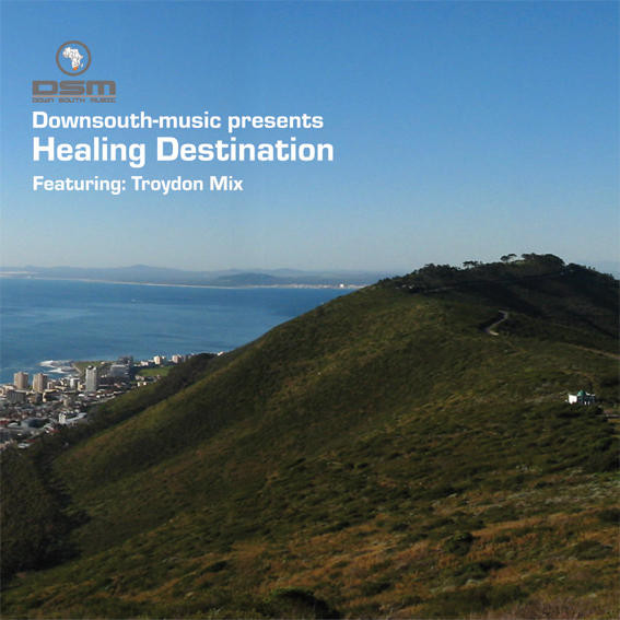 Goema Captains Of Cape Town - Healing Destination | Down South Music (DSM002) - main Goema Captains Of Cape Town - Healing Destination | Down South Music (DSM002) - main