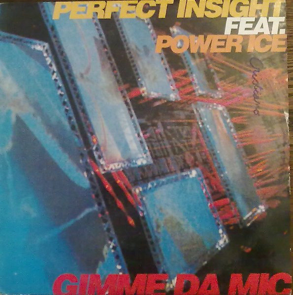 Perfect Insight - Gimme Da Mic | Flying Records (FLY 170)