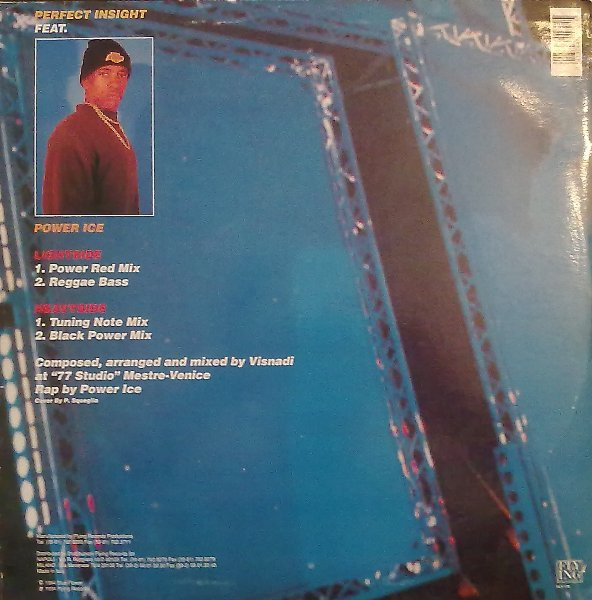 Perfect Insight - Gimme Da Mic | Flying Records (FLY 170) - 2
