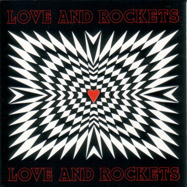 Love And Rockets - Love And Rockets | RCA (PL 90344) - main