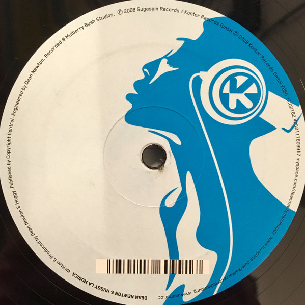 Dean Newton & Huggy - La Terrazza / La Musica | Kontor Records (Kontor660) - 2 Dean Newton & Huggy - La Terrazza / La Musica | Kontor Records (Kontor660) - 2