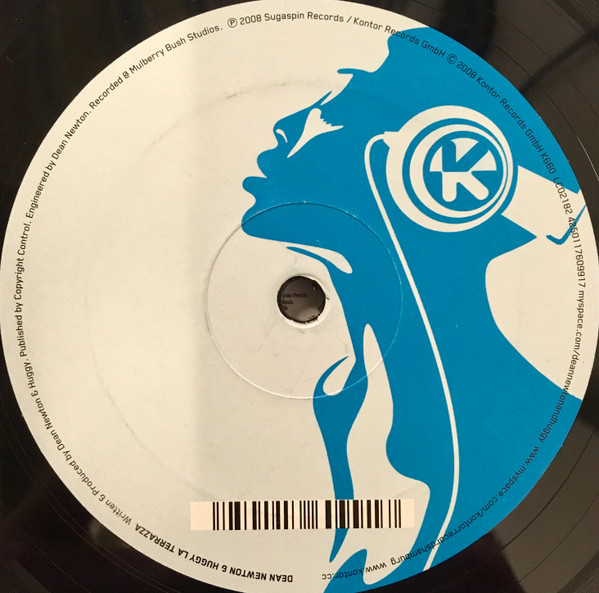Dean Newton & Huggy - La Terrazza / La Musica | Kontor Records (Kontor660) - main Dean Newton & Huggy - La Terrazza / La Musica | Kontor Records (Kontor660) - main