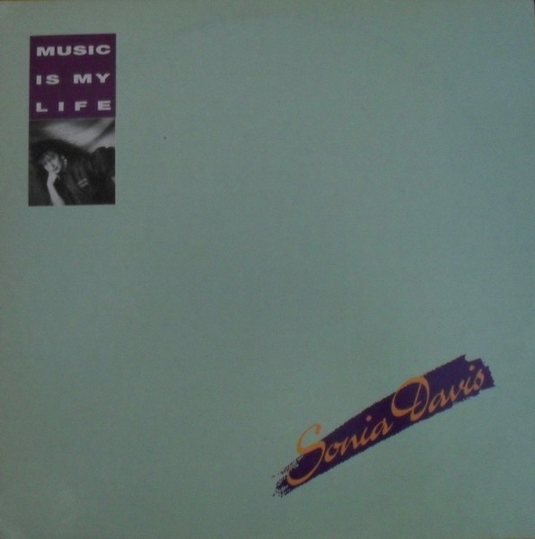 Sonia Davis - Music Is My Life | Paradise Project Records (PPR 040)