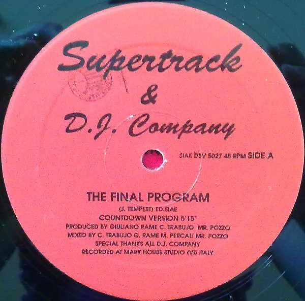 The Final Program