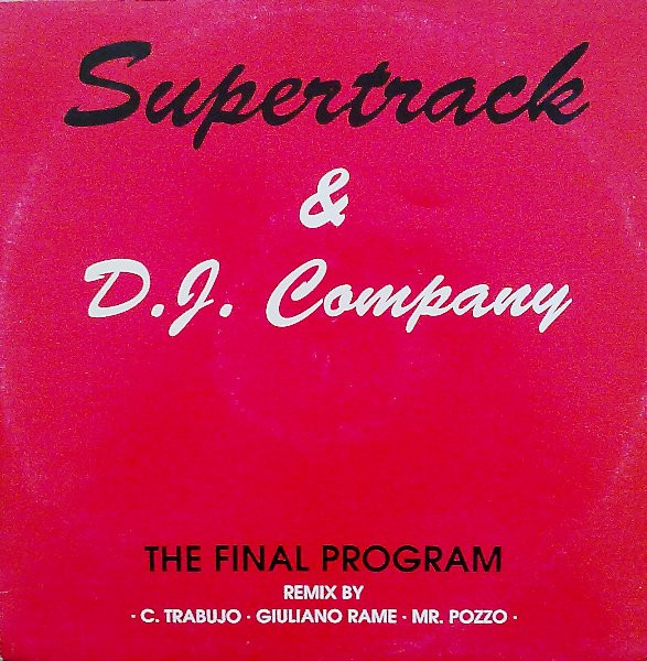 The Final Program
