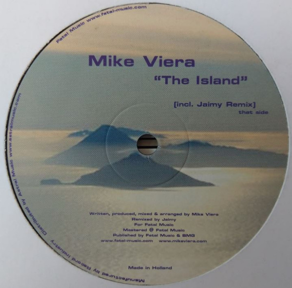 Mike Viera - The Island | Fatal Music (FM010)