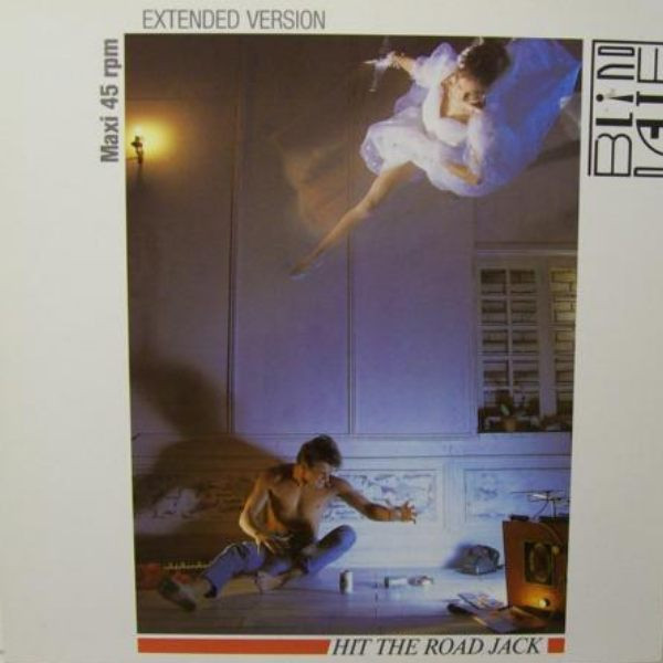 Blind Date - Hit The Road Jack (Extended Version) | Ariola (608 301) - main Blind Date - Hit The Road Jack (Extended Version) | Ariola (608 301) - main