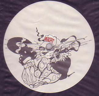 Spanky Presents Phaze 23 - United States Of Acid | Red Cat Records (RC006) - 2