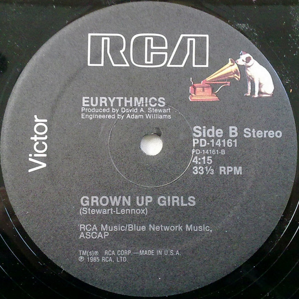 There Must Be An Angel (Playing With My Heart)