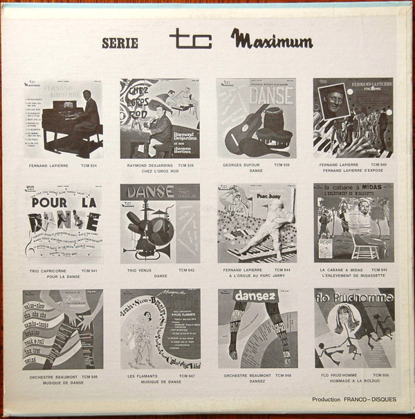 Les Aquarels - Les Aquarels | Trans-Canada (TCM-976) - 2 Les Aquarels - Les Aquarels | Trans-Canada (TCM-976) - 2