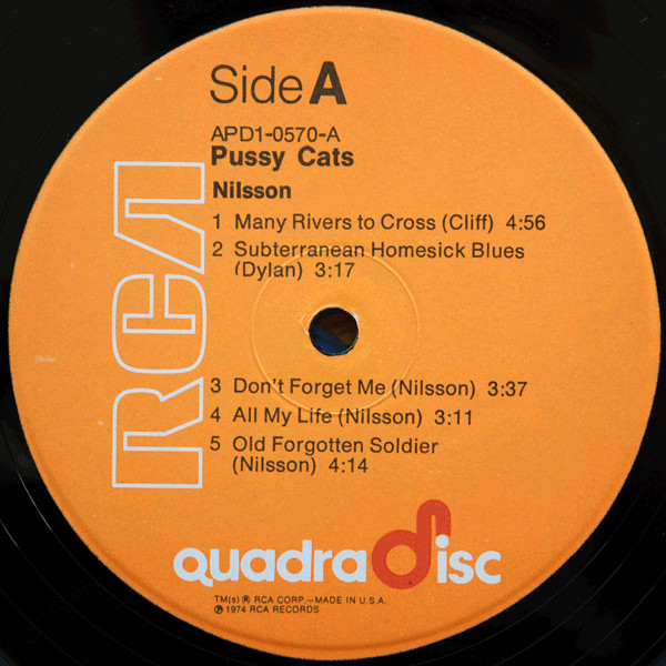 Pussy Cats