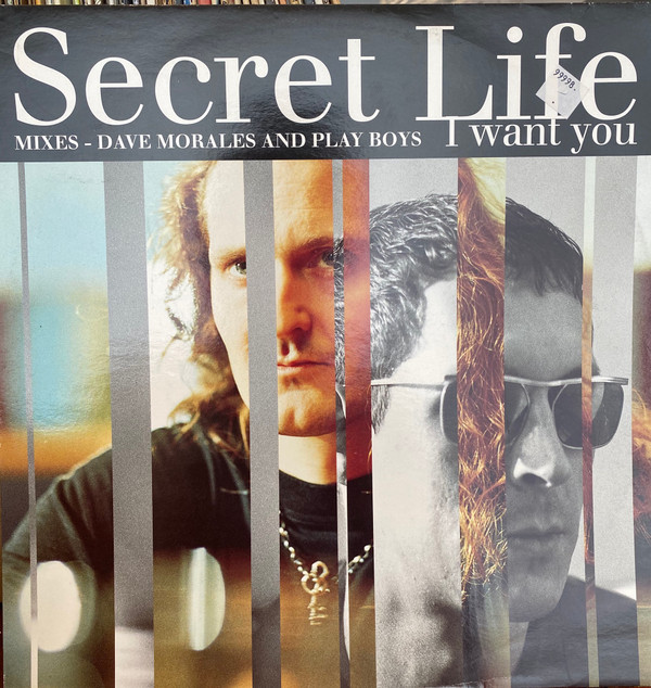Secret Life - I Want You | Pulse-8 Records (12 LOSE 71) - 5 Secret Life - I Want You | Pulse-8 Records (12 LOSE 71) - 5