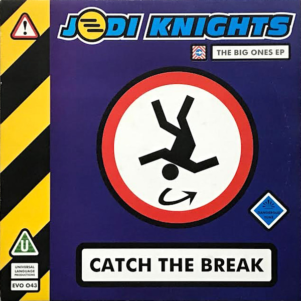 Jedi Knights - The Big Ones EP | Evolution (EVO043)