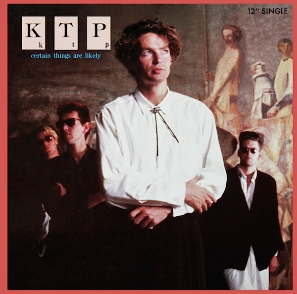 KTP - Certain Things Are Likely | Mercury (885 727-1)
