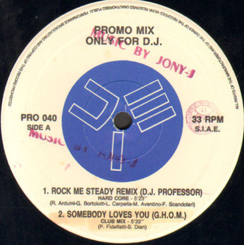 Various - Promo Mix 40 | Media Records (PRO 040) - main Various - Promo Mix 40 | Media Records (PRO 040) - main
