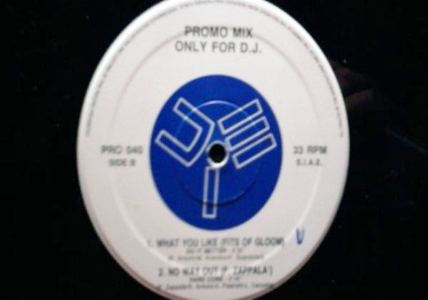 Various - Promo Mix 40 | Media Records (PRO 040) - 2 Various - Promo Mix 40 | Media Records (PRO 040) - 2