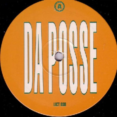 Da Posse - To Win Your Love | Republic Records (LICT 038) - 4