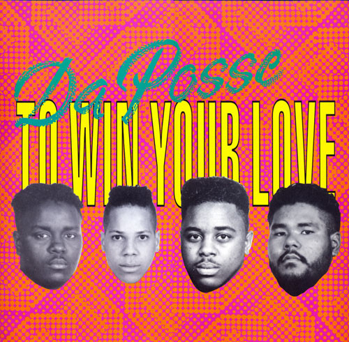 Da Posse - To Win Your Love | Republic Records (LICT 038)
