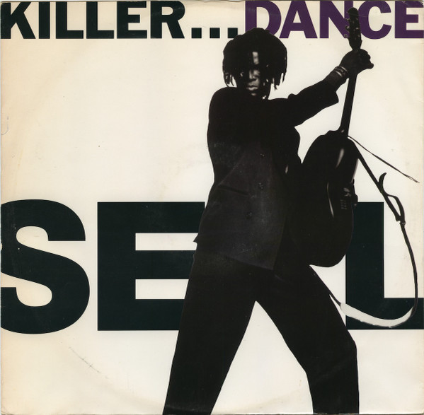 Seal - Killer...Dance | ZTT (ZANG 23T) - main