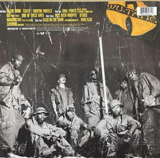 Wu-Tang Clan - Iron Flag | Loud Records (C2 86236) - 2