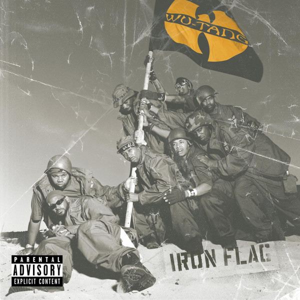 Wu-Tang Clan - Iron Flag | Loud Records (C2 86236)