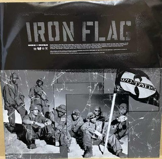 Wu-Tang Clan - Iron Flag | Loud Records (C2 86236) - 4