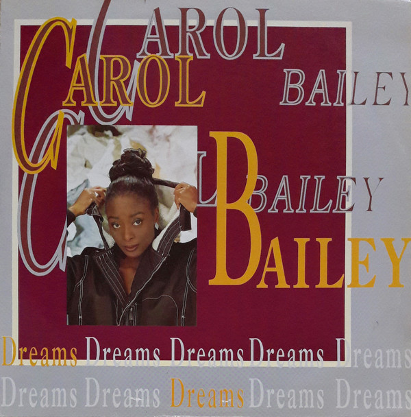 Carol Bailey - Dreams | DFC (DFC 105) - main Carol Bailey - Dreams | DFC (DFC 105) - main
