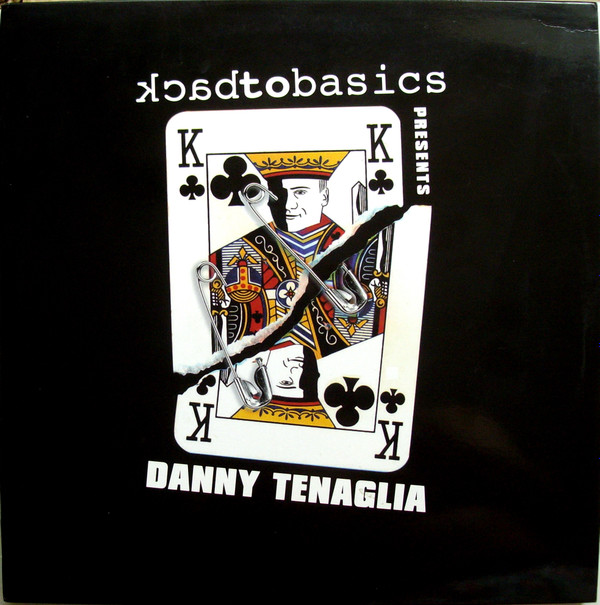 Danny Tenaglia - BackToBasics Presents Danny Tenaglia | React (REACTLP217)