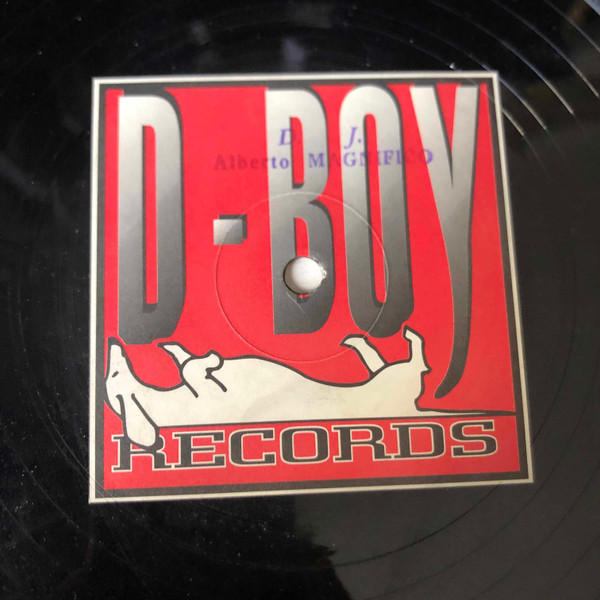 Le Marrant - Voulez Vous Un Rendez - Vous? | D-Boy Records (DB 002) - 3 Le Marrant - Voulez Vous Un Rendez - Vous? | D-Boy Records (DB 002) - 3