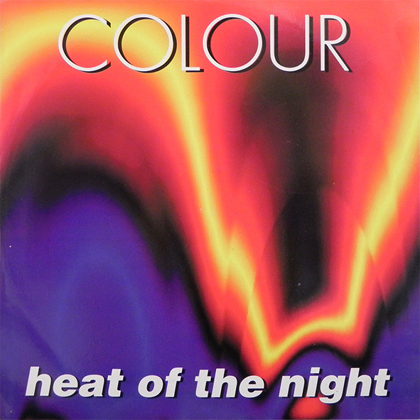 Colour - Heat Of The Night | MKS Records (MKS 006)