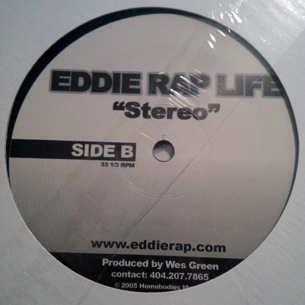 A-Bomb / Eddie Rap Life - Started / Stereo | Homebodies Music (none) - 2