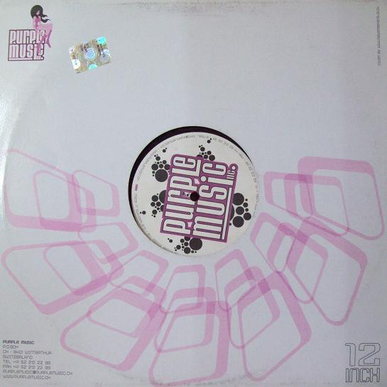 One Touch Feat. Sharlene Hector - Live Your Life | Purple Music (PM 029) - 2 One Touch Feat. Sharlene Hector - Live Your Life | Purple Music (PM 029) - 2