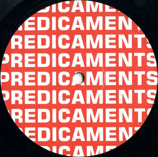 Justin Berkovi - EPGB | Predicaments (PRED001) - 2 Justin Berkovi - EPGB | Predicaments (PRED001) - 2
