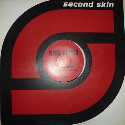 King Kooba - Fooling Myself | Second Skin (SKIN027) - main King Kooba - Fooling Myself | Second Skin (SKIN027) - main