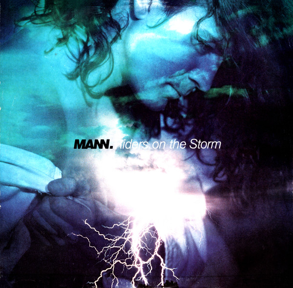 Mann. - Riders On The Storm | A&M Records (AMY 771) - main