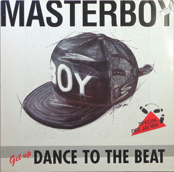 Masterboy - Dance To The Beat | Polydor (877 069-1)