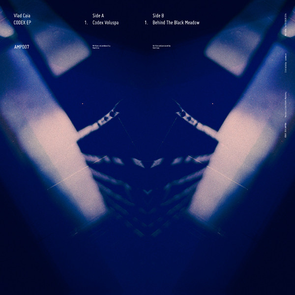 Vlad Caia - Codex EP | Amphia (AMP007) - main