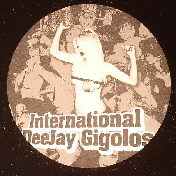 Stephan Bodzin & Oliver Huntemann - Black EP | International Deejay Gigolo Records (Gigolo 185) - 3 Stephan Bodzin & Oliver Huntemann - Black EP | International Deejay Gigolo Records (Gigolo 185) - 3