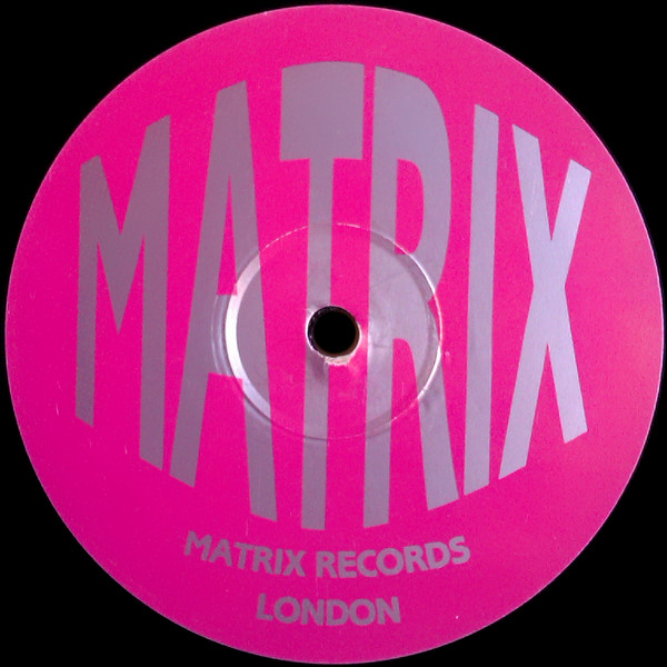 Sleaze - Tonite | Matrix Records (MAX 10) - 2