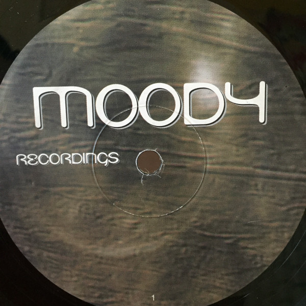Audio Soul Project - Vol. 1 | Moody Recordings (MDR9607-1) - 2 Audio Soul Project - Vol. 1 | Moody Recordings (MDR9607-1) - 2
