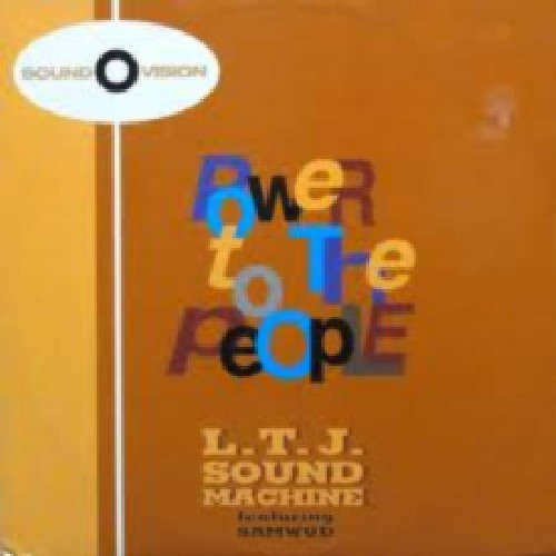 LTJ Sound Machine - Power To The People | Irma CasaDiPrimordine (ICP 029) - main LTJ Sound Machine - Power To The People | Irma CasaDiPrimordine (ICP 029) - main