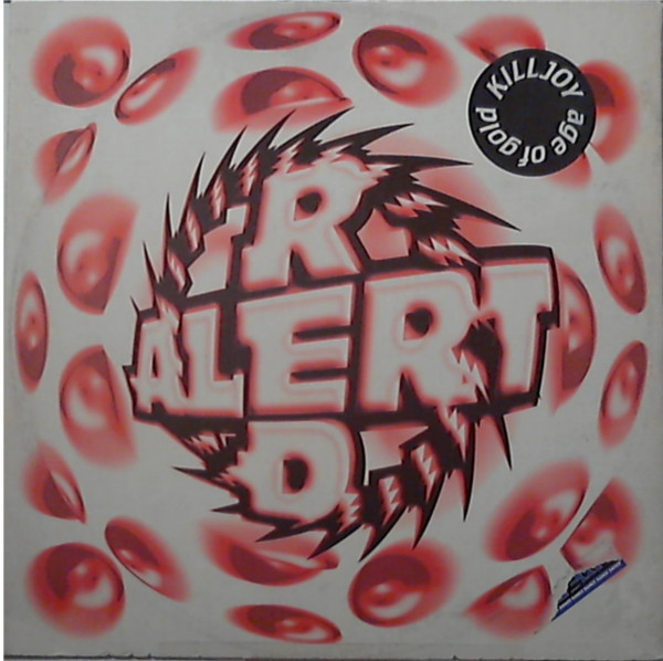 Killjoy - Age Of Gold | Red Alert (RED 012) - main