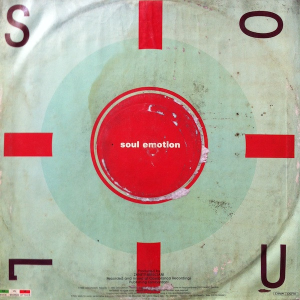 Soul Emotion - Soul Emotion | DWA (Dance World Attack) (DWA 00.16) - 2
