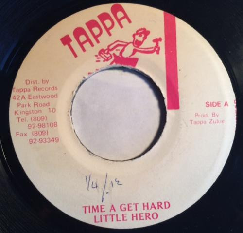 Time A Get Hard