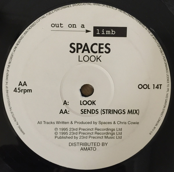 Spaces - Look | Out On A Limb (OOL 14T)