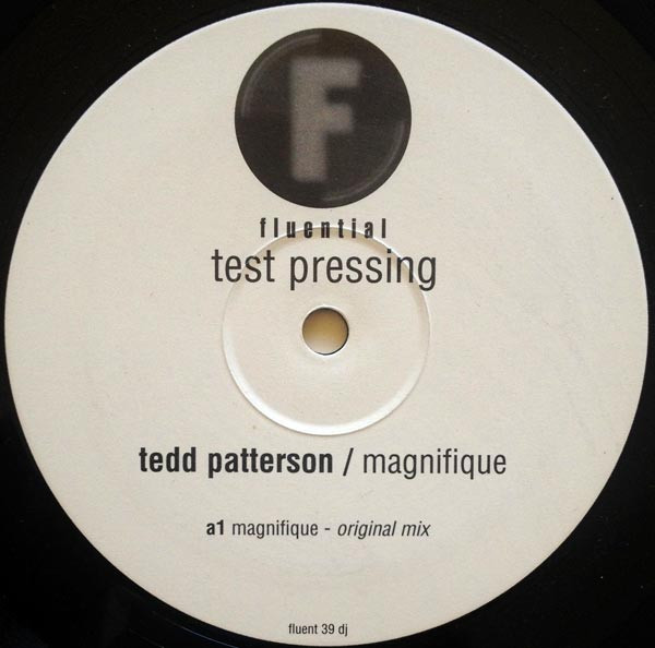Tedd Patterson - Magnifique | Fluential (fluent 39 dj)