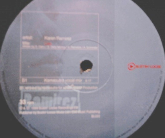 Karen Ramirez - Lies | Bustin' Loose (BL023) - 7