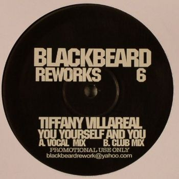 Tiffany Villarreal - You Yourself And You | Blackbeard (BEARD 6) - main